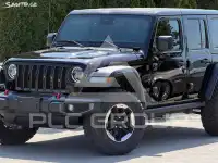 2020 Jeep WRANGLER