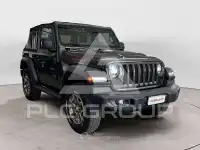 2020 Jeep WRANGLER