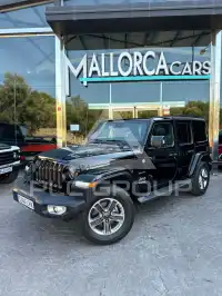 2020 Jeep WRANGLER