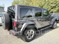 2020 Jeep WRANGLER