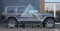2020 Jeep WRANGLER