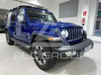 2020 Jeep WRANGLER
