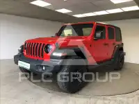 2020 Jeep WRANGLER