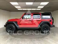 2020 Jeep WRANGLER