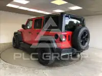 2020 Jeep WRANGLER