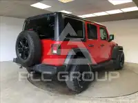 2020 Jeep WRANGLER
