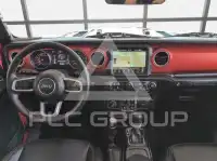 2020 Jeep WRANGLER