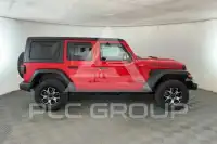 2020 Jeep WRANGLER