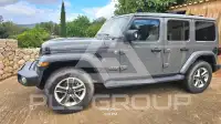 2020 Jeep WRANGLER