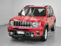 2020 Jeep Renegade