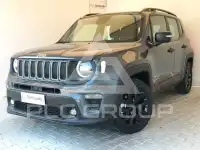 2020 Jeep Renegade