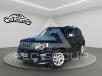 2020 Jeep Renegade
