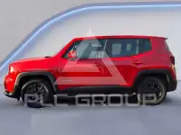 2020 Jeep Renegade