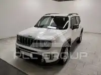 2020 Jeep Renegade