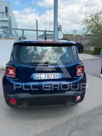 2020 Jeep Renegade