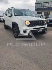 2020 Jeep Renegade