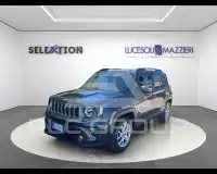 2020 Jeep Renegade