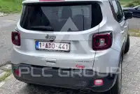 2020 Jeep Renegade