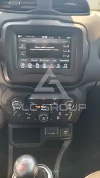2020 Jeep Renegade