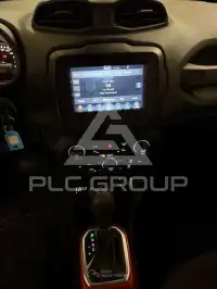 2020 Jeep Renegade