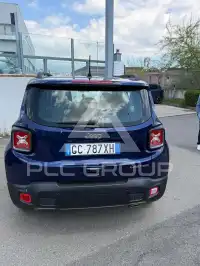 2020 Jeep Renegade