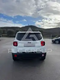2020 Jeep Renegade