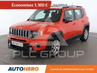 2020 Jeep Renegade