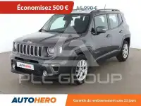 2020 Jeep Renegade