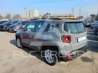 2020 Jeep Renegade