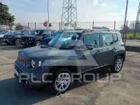 2020 Jeep Renegade