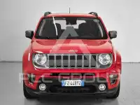 2020 Jeep Renegade