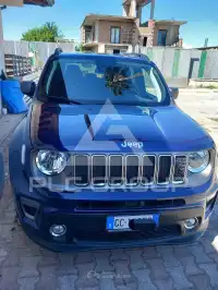 2020 Jeep Renegade