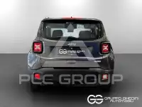 2020 Jeep Renegade