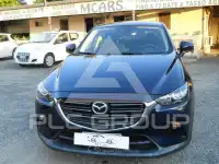 2020 Mazda CX-3