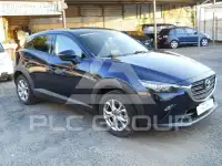 2020 Mazda CX-3