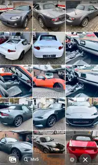 2020 Mazda MX-5