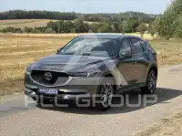 2020 Mazda CX-5