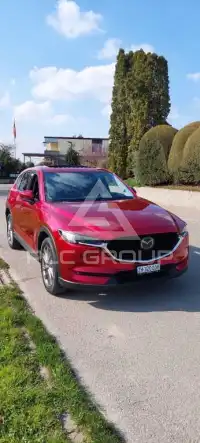 2020 Mazda CX-5