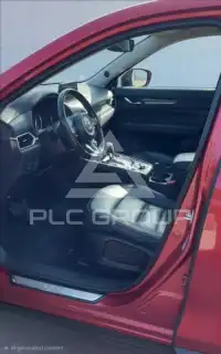2020 Mazda CX-5