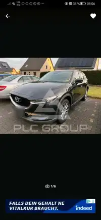 2020 Mazda CX-5