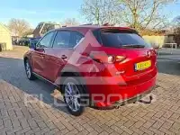 2020 Mazda CX-5