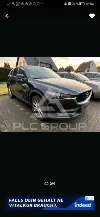 2020 Mazda CX-5