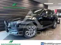 2020 Mazda CX-5