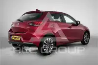 2020 Mazda 2 (Demio)
