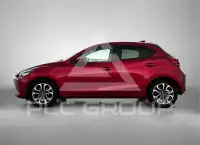 2020 Mazda 2 (Demio)