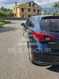 2020 Mazda 2