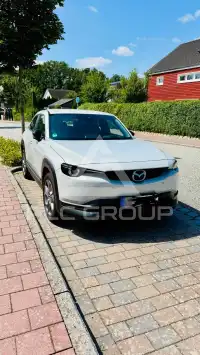 2020 Mazda MX-30