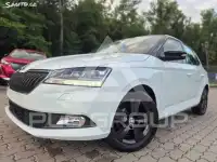 2020 Skoda Fabia