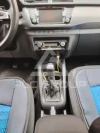 2020 Skoda Fabia