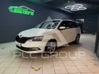 2020 Skoda Fabia